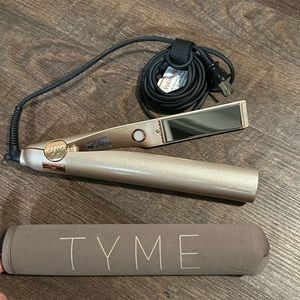 The perfect curling iron